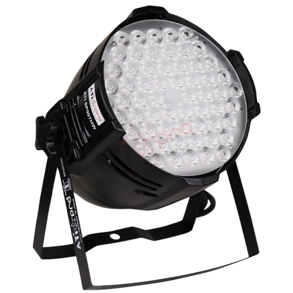 150 Watt 60 PCS RGB LED Par Light Model SP007HW