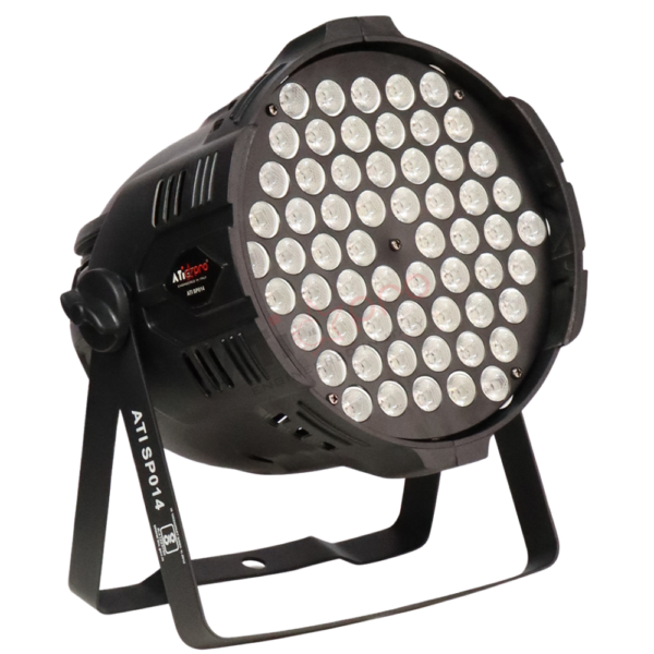 ATI SP014RGBW 60PCS RGBW 4 IN 1 LED Par Light